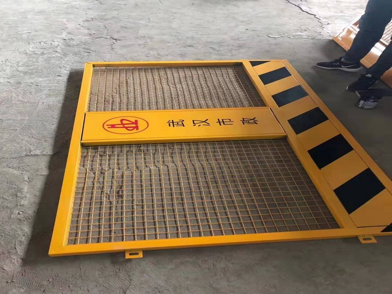 东光建筑工地围栏