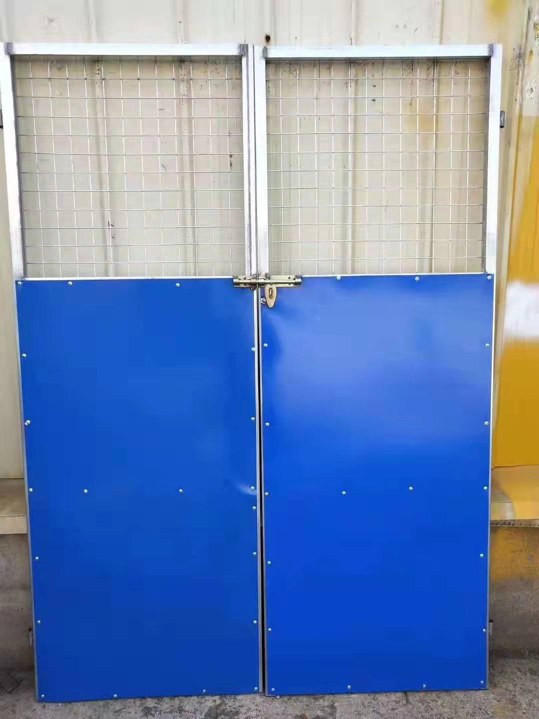 东光施工电梯安全门