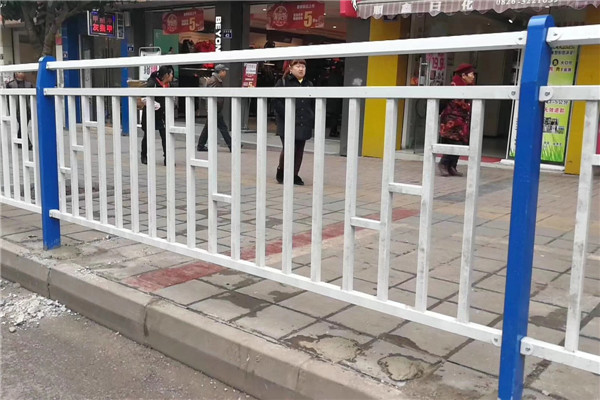 东光人行道护栏