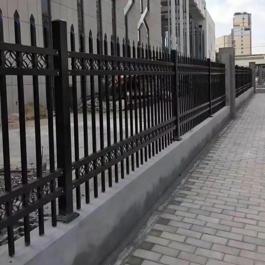东光小区锌钢围墙